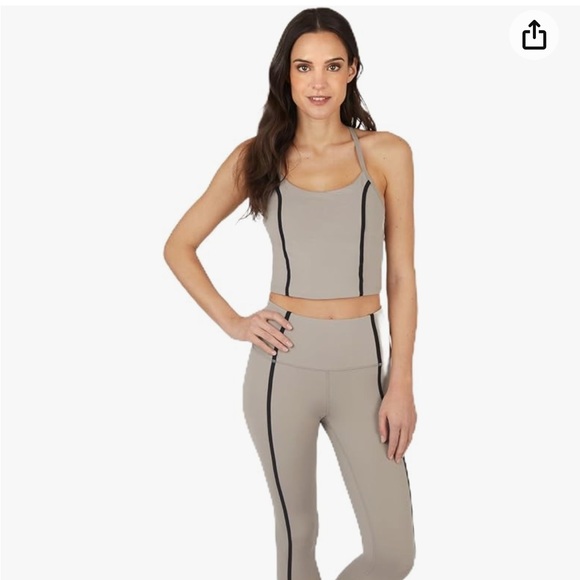 Yogalicious two piece work out set - Picture 1 of 1